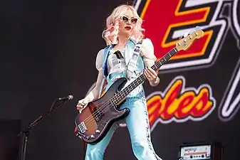 Jennie Vee