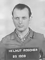 Helmut Roscher (de), chef de rapport