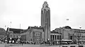 La gare centrale d'Helsinki