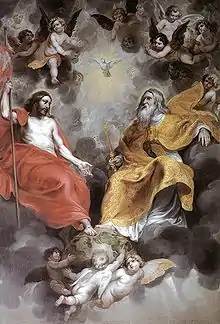 Sainte Trinité.