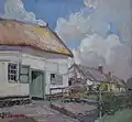Le vieux ferme, Faulx