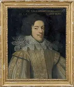 Henri de Talleyrand-Périgord