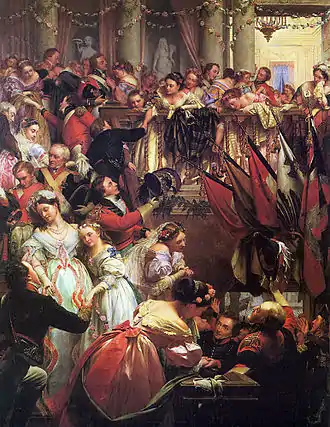 Before Waterloo (1868)
