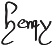 Signature de Henri VI