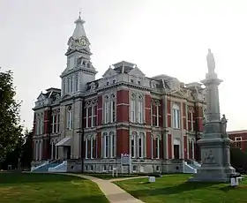Comté de Henry (Illinois)