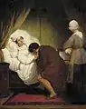 Le Premier enfant, 1818 (musée Boijmans Van Beuningen)