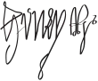 Signature de Henri VII