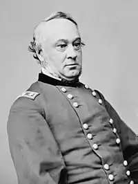 Halleck, « un petit homme jovial ».