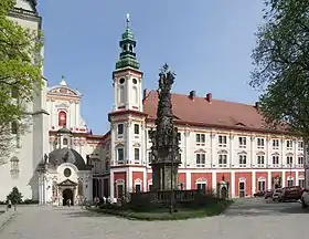 Henryków (Basse-Silésie)