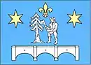 Drapeau de Herálec