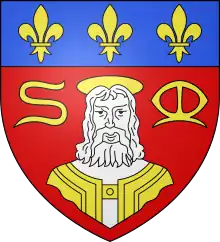 Blason de Limoges