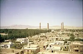 Vue en 1969