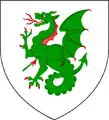 Blason des Piast de Mazovie