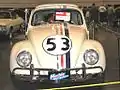 Réplique de Coccinelle-Herbie à Portland (Oregon)