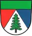 Blason de Hrčava