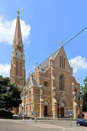 Image illustrative de l’article Église de la Rédemption de Hernals