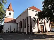Église Saint-Michel.