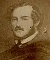 Hervé de Rougé, comte de Rougé et marquis du Plessis-Bellière.