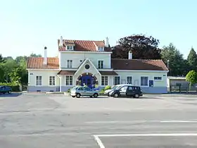 Image illustrative de l’article Gare d'Hesdin