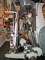 Machine à vapeur d'origine