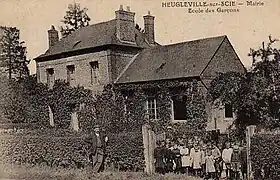 Heugleville-sur-Scie