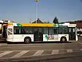 L’un des Heuliez GX 137L , le no&nbsp;4114.