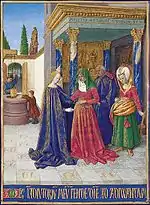 La Visitation