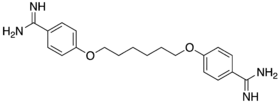 Image illustrative de l’article Hexamidine