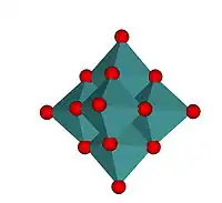 Hexamolybdate