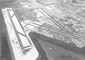Hickam AFB en 1977