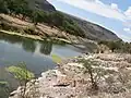 Rivière dans la municipalité.