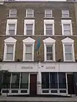 Haute commission à Londres.