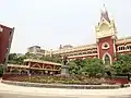 Haute Cour de Calcutta, style gothique