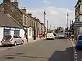 Rue principale de Tranent