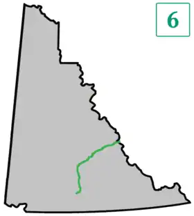 Image illustrative de l’article Canol Road