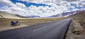 Image illustrative de l’article Autoroute Leh–Manali