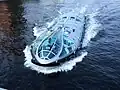 Bateau-bus à Tokyo