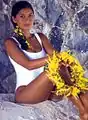 Hinano Teanotoga, Miss Tahiti 1997 et 3e dauphine de Miss France 1998.