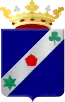 Blason de Hennaarderadeel