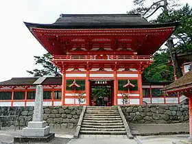 Image illustrative de l’article Hinomisaki-jinja