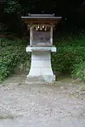 Karakunijinja, un sanctuaire plus petit