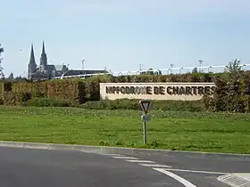 Image illustrative de l’article Hippodrome de Chartres