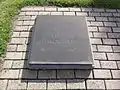 "Dans ce cimetière reposent 1301 soldats allemands."