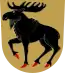 Blason de Hirvensalmi