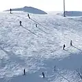 Piste de Hirvensalo.
