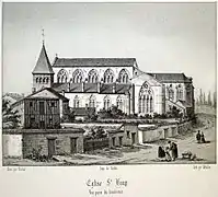 Vue ancienne