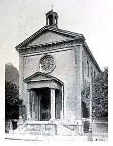 Chapelle du XIXe&nbsp;siècle