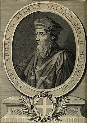 Image illustrative de l’article Auger de Balben