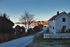 Village sur Hitra