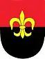 Blason de Hněvnice